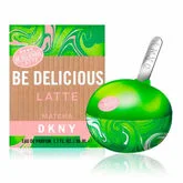 Dkny Be Delicious Latte Matcha Eau De Parfum Spray 50ml