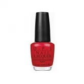 Opi Nail Lacquer Nlz13 So Hot It Berns 15ml