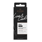 Eylure Line & Lash Delineador Adhesivo Negro 0,7ml