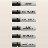 Ds & Durga Big City Jams Discovery Set 6X1,5ml