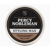 Percy Nobleman Styling Wax 60g