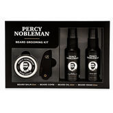 Percy Nobleman Beard Wash 50ml Set 4 Artikel