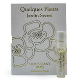 Houbigant Paris Quelques Fleurs Jardin Secret Eau De Parfum Spray 2ml