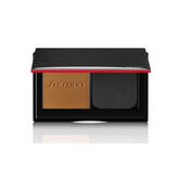 Shiseido Synchro Skin Self-Refreshing Custom Finish Powder Foundation 440 Amber