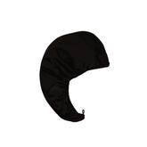 Aquis Hair Turban Lisse Luxe Negro