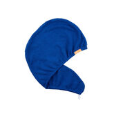 Aquis Hair Turban Classic Blue D'Air