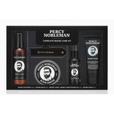 Percy Nobleman Beard Softener 100ml Set 5 Pieces