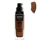 Nyx Can´t Stop Won´t Stop Full Coverage Foundation Cocoa 30ml