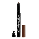 Nyx Lip Lingerie Push Up Long-Lasting Lipstick Afterhours Warm Brown Nude