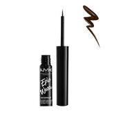 Nyx Epic Wear Waterproof Liquid Liner Brown