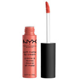 Nyx Soft Matte Lip Cream Cannes 8ml
