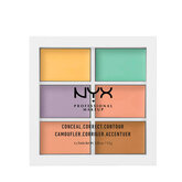 Nyx Colour Correcting Palette