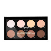 Nyx Highlight & Contour Pro Palette