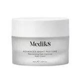 Medik8 Advanced Night Restore Rejuvenating Cellular Repair Cream 50ml Medik8 Advanced Night Restore Rejuvenating Cellular Repair Cream 50ml