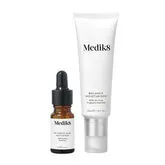 Medik8 Balance Moisturiser 50ml & Glycolic Acid Activator 5ml Medik8 Balance Moisturiser 50ml & Glycolic Acid Activator 5ml