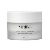Medik8 Retinol Night Ritual Vitamin A Age-Defying Retinol Cream 50ml