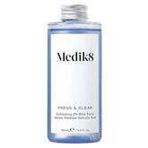 Medik8 Press & Clear Exfoliating 150ml Refill