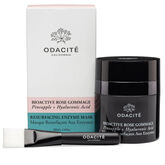 Odacité Pineapple + Hyaluronic Acid Bioactive Rose Gommage 50ml