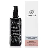 Odacité Jasmine Whisper Hemp Jojoba Body Oil 100ml