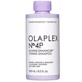 Olaplex N4P Blonde Enhancer Toning Shampoo 250ml