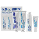 Malin+Goetz Healthy Skin Starter Set 4 Pieces