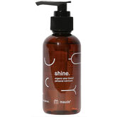 Maude Shine Organic Aloe-Based Personal Lubricant 118.3ml