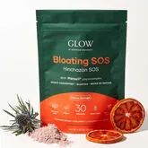 Glow Botanica Bloating SOS 30 Servings 120g Glow Botanica Bloating SOS 30 Servings 120g