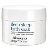 This Works Deep Sleep Bath Soak 200g