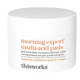This Works Morning Expert Multi-Acids 60 Pads