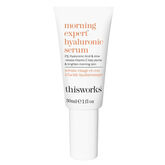 This Works Morning Expert Hyaluronic Serum 30ml