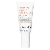 This Works Morning Expert Hyaluronic Serum 30ml