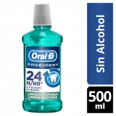 Oral-B Limpieza Profunda Enjuague Bucal 500 ml