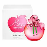 Nina Ricci Nina Illusion Eau De Parfum Spray 50ml Nina Ricci Nina Illusion Eau De Parfum Spray 50ml