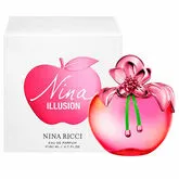 Nina Ricci Nina Illusion Eau De Parfum Spray 80ml Nina Ricci Nina Illusion Eau De Parfum Spray 80ml
