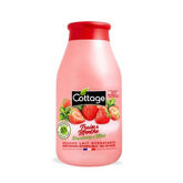 Cottage Moisturizing Shower Gel Strawberry & Mint 250ml