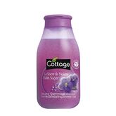 Cottage Gentle Exfolianting Shower Gel Violeta 250ml