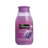 Cottage Gentle Exfolianting Shower Gel Violeta 250ml