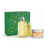 L'Occitane Verveine Citrus Coffret 3 Produits