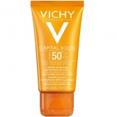 Vichy Capital Soleil Hautperfektionierende Sonnen Creme Gesicht Spf50 50ml