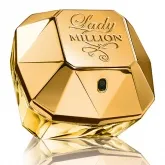Paco Rabanne Lady Million Eau De Perfume Spray 80ml