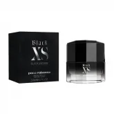Paco Rabanne Black XS Eau De Toilette Spray 50ml Paco Rabanne Black XS Eau De Toilette Spray 50ml