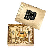 Paco Rabanne Lady Million Fabulous Eau De Parfum Intense Vaporisateur 80ml Coffret 3 Produits