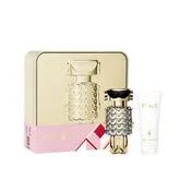Paco Rabanne Fame Eau De Parfum Spray 50ml Christmas Set 2022 Paco Rabanne Fame Eau De Parfum Spray 50ml Christmas Set 2022