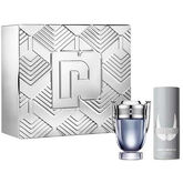 Paco Rabanne Invictus Eau De Toilette Spray 100ml Christmas Set