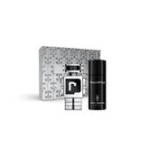 Paco Rabanne Phantom Eau De Toilette Vaporisateur 100ml Coffret 2 Produits Christmas 2023