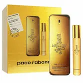 Paco Rabanne 1 Million Eau De Toilette Spray 100ml Coffret 2 Produits