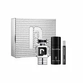 Paco Rabanne Phantom Eau De Toilette Spray 100ml Set 3 Pieces Paco Rabanne Phantom Eau De Toilette Spray 100ml Set 3 Pieces