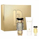 Paco Rabanne Fame Eau De Parfum Spray 80ml Set 3 Artikel Paco Rabanne Fame Eau De Parfum Spray 80ml Set 3 Artikel