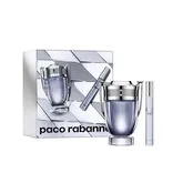 Paco Rabanne Invictus Eau De Toilette Spray 100ml Set 2 Artikel Paco Rabanne Invictus Eau De Toilette Spray 100ml Set 2 Artikel