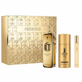 Rabanne Million Gold Eau de Parfum Intense Spray 100ml Set 3 Piezas